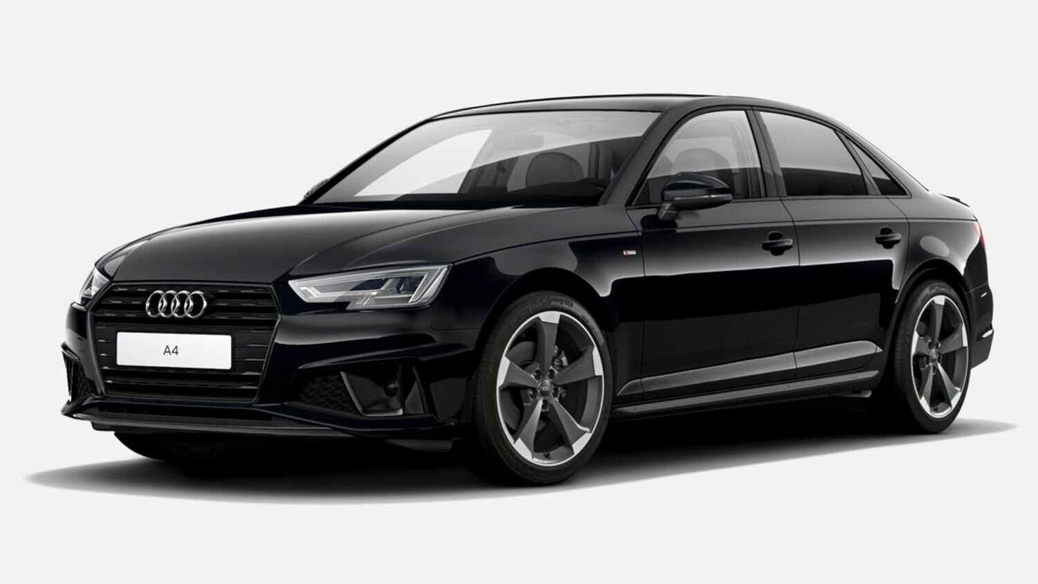 New Audi A4 35 TFSI Black Edition 5dr S Tronic Petrol Estate for Sale